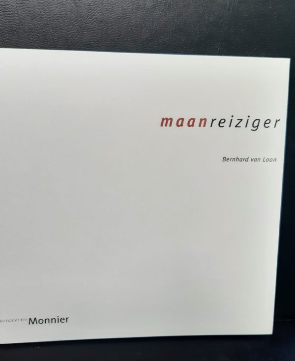 Maanreiziger - bundel